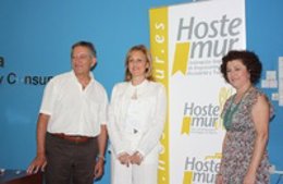 Presentación jornadas gastronómicas