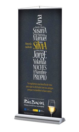 Campaña Rías Baixas Albariño