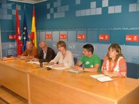 PSOE velará por que la ideología personal de Lasquetty y Aguirre no obstaculice la aplicación de la ley