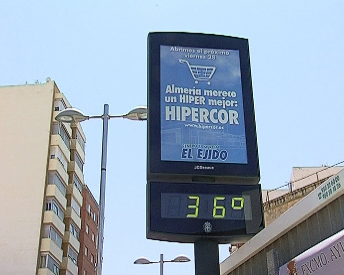 Ola Calor