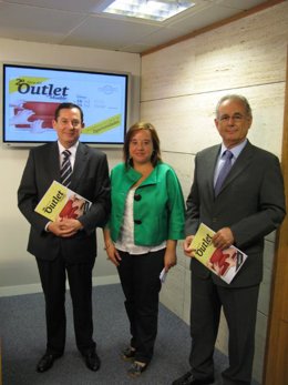 Presentación Outlet Nájera