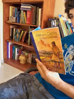 Una imagen del libro