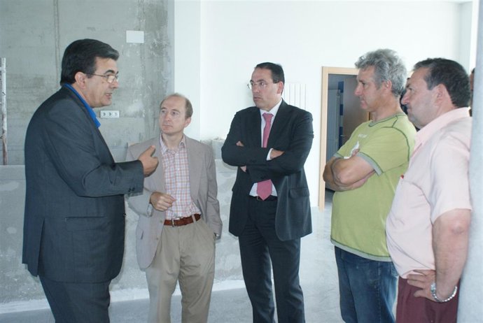 El Delegado del Gobierno en Rincón