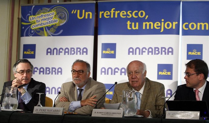 Director de la DGT, Pere Navarro