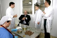 Oria valora la propuesta de Bruselas y cree que la anchoa "devolverá con creces el esfuerzo realizado"