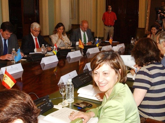 Conferencia sectorial de Agricultura