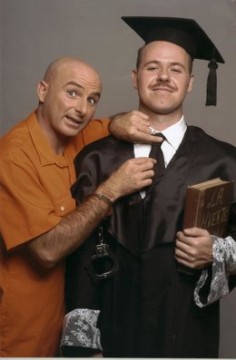 'La prematura muerte de un viajante' de Síndrome Clown