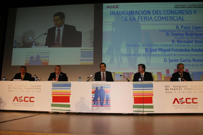 El lehendakari, Patxi López