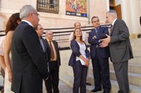 Corbacho dice que la reforma laboral "no es la virgen de Lourdes"