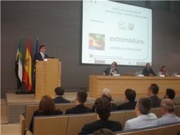 Presentación del Centro de Software Libre José de Espronceda