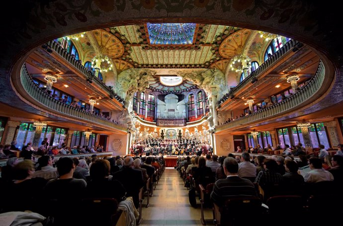 Palau de la Música Catalana