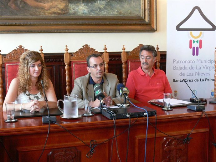 Bajada De La Virgen 2010