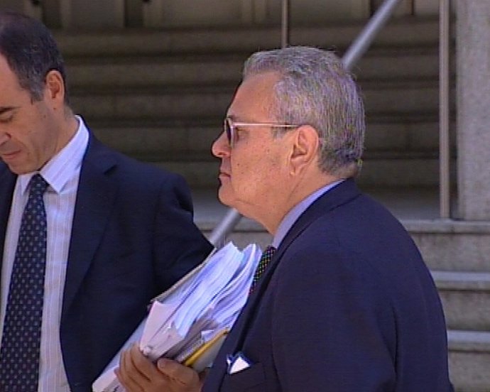 declaraciones del secretario del consejo ACS Jose Luis Valle sobre vista judicia