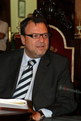 Alfredo Sánchez Monteseirín, alcalde de Sevilla