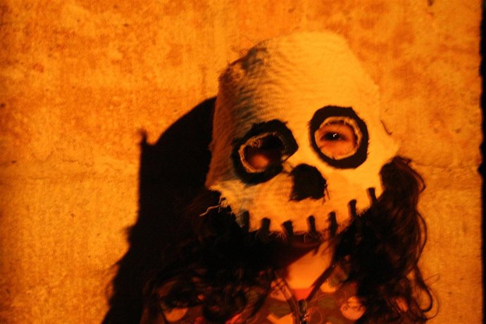 escena de 'Café Fatal', dentro del Festival Grec