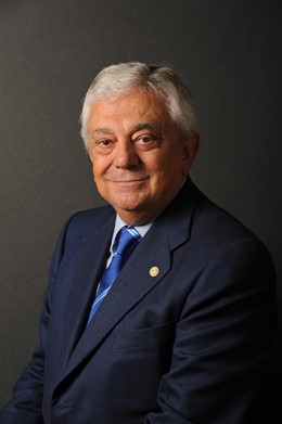 Francisco Herrero, presidente de la Cámara de Comercio de Sevilla.