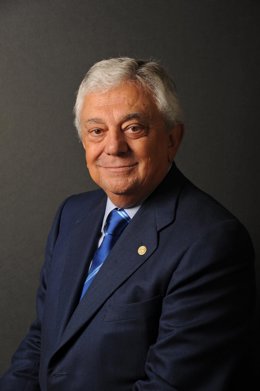 Francisco Herrero, presidente de la Cámara de Comercio de Sevilla.