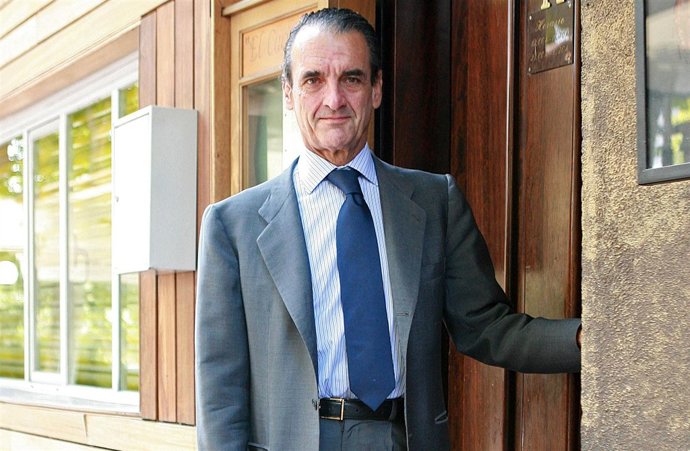 El ex banquero, Mario Conde