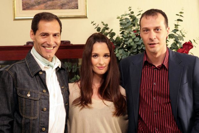 La película 'La venganza de don Mendo rock' de José Luis García Sánchez