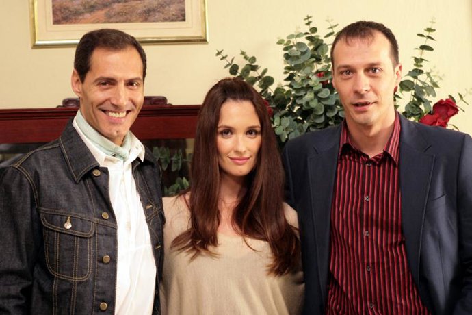 La película 'La venganza de don Mendo rock' de José Luis García Sánchez