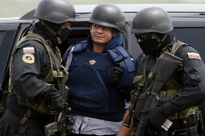 El salvadoreño Chávez Abarca extraditado a Cuba