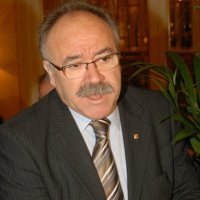 Carod tilda de "ridícula" la polémica de la cabecera de la manifestación