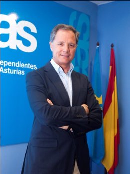 Juan Morales,. candidato a la presidencia del Principaso por Independientes de A