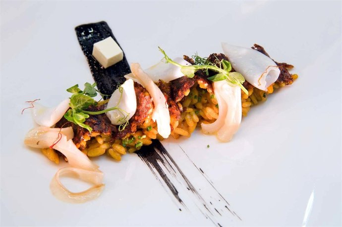 Una de las delicias valencianas que se presentarán en Shangai