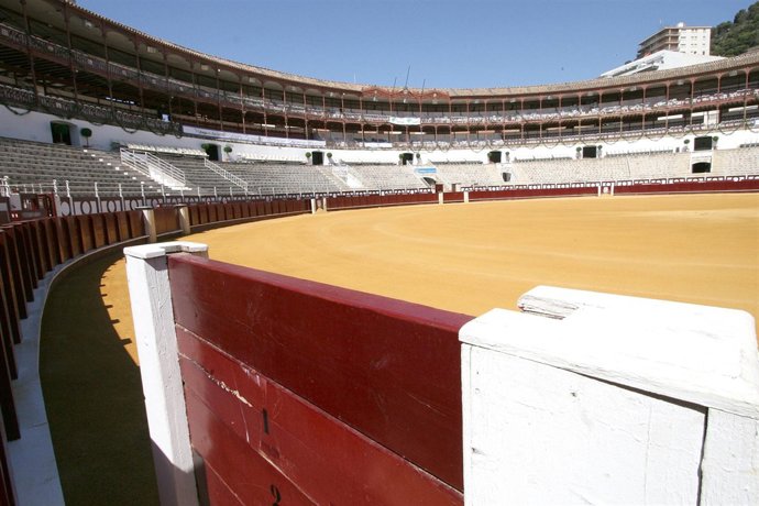 Plaza de toros de Málaga