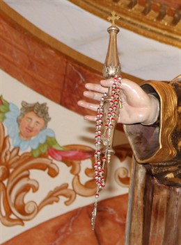 Robo de joyas en Galaroza