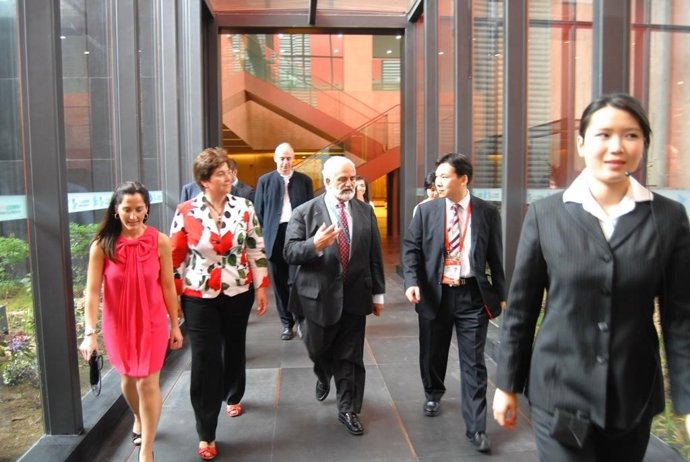 Vallejo Pabellón China