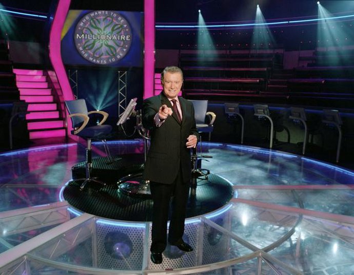 Quién quiere ser millonario en su versión EE.UU.