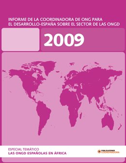 Informe anual de la Coordinadora de ONGD de España 