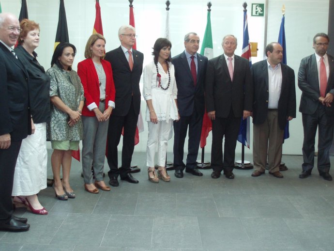 Reunión de la comisión