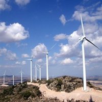 El proyecto eólico de Iberdrola y Ocyener estará operativo en 2014 y será uno de los mayores de España
