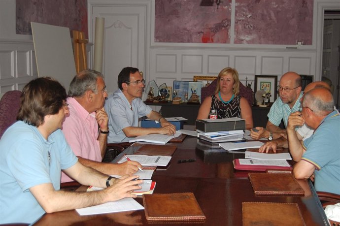 Reunión del Consejo Sectorial del Urban