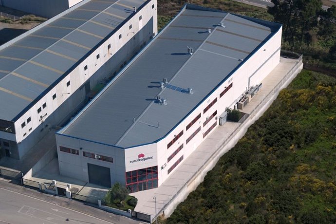 Instalaciones de Eurofragance en Rubí