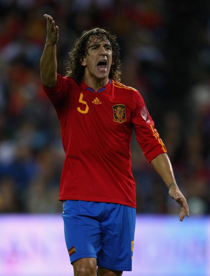 Carles Puyol España
