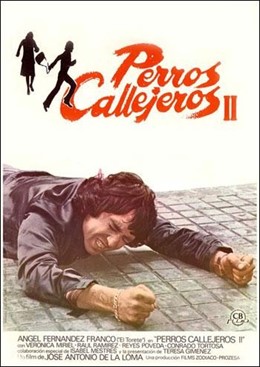 Cartel de la película Perros Callejeros 2