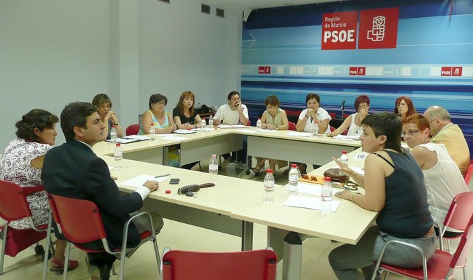 Reunión de la plataforma