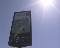 Veinticuatro provincias, en alerta por altas temperaturas o tormentas