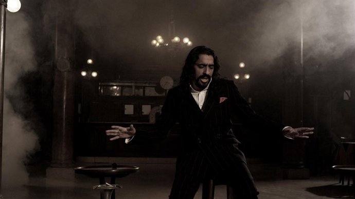 El artista Ramón Jiménez Salazar, más conocido como Diego 'El Cigala',  presenta