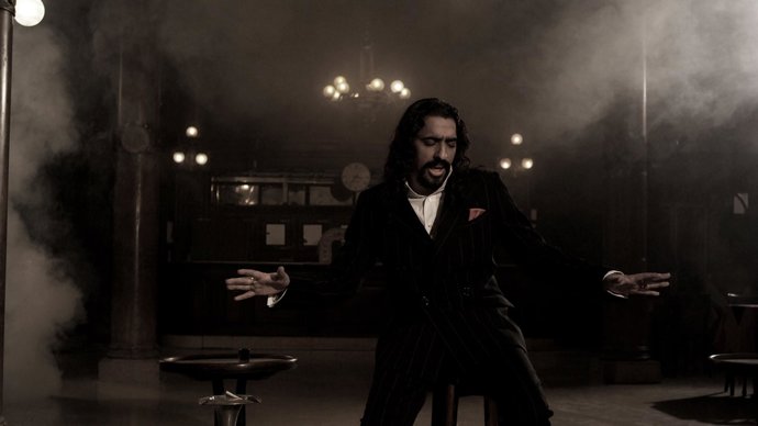 El artista Ramón Jiménez Salazar, más conocido como Diego 'El Cigala',  presenta