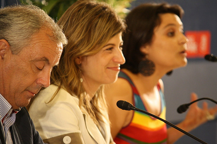 Entrega de los I Premios Iguais