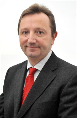 Manuel Recio, consejero de Empleo de la Junta de Andalucía