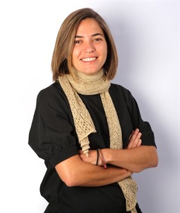 La nueva directora de marketing