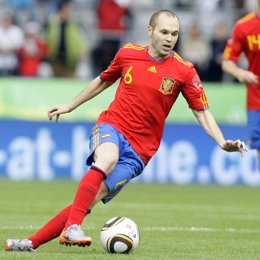 Andrés Iniesta