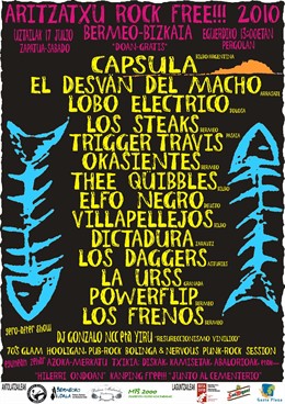 Cartel de esta edición