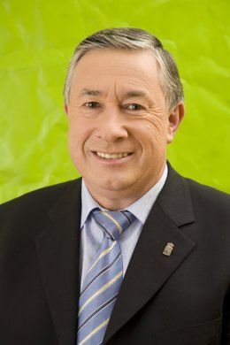 El concejal de Urbanismo, Manuel Sañudo