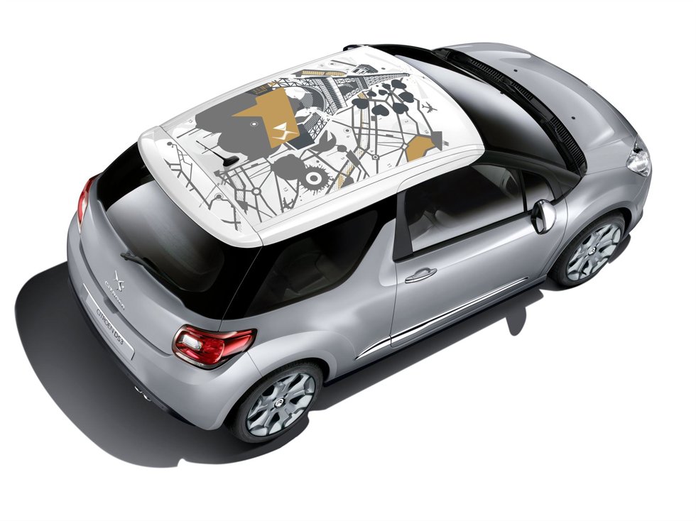Personalizaciones del DS3